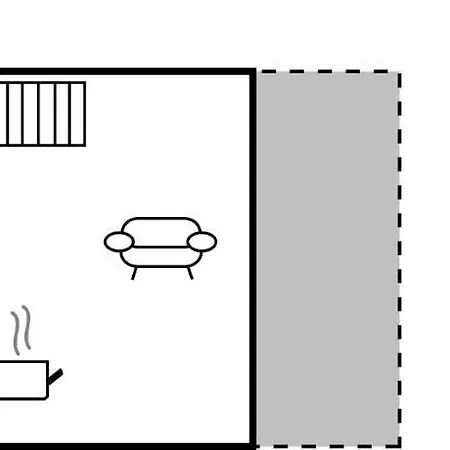 דירה One-bedroom In המסדאל
